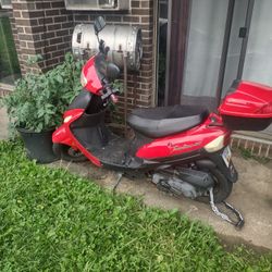 50cc Taotao Moped/Scooter