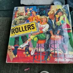Roller Skates