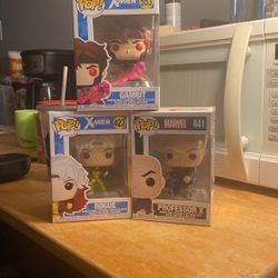 Funko pops