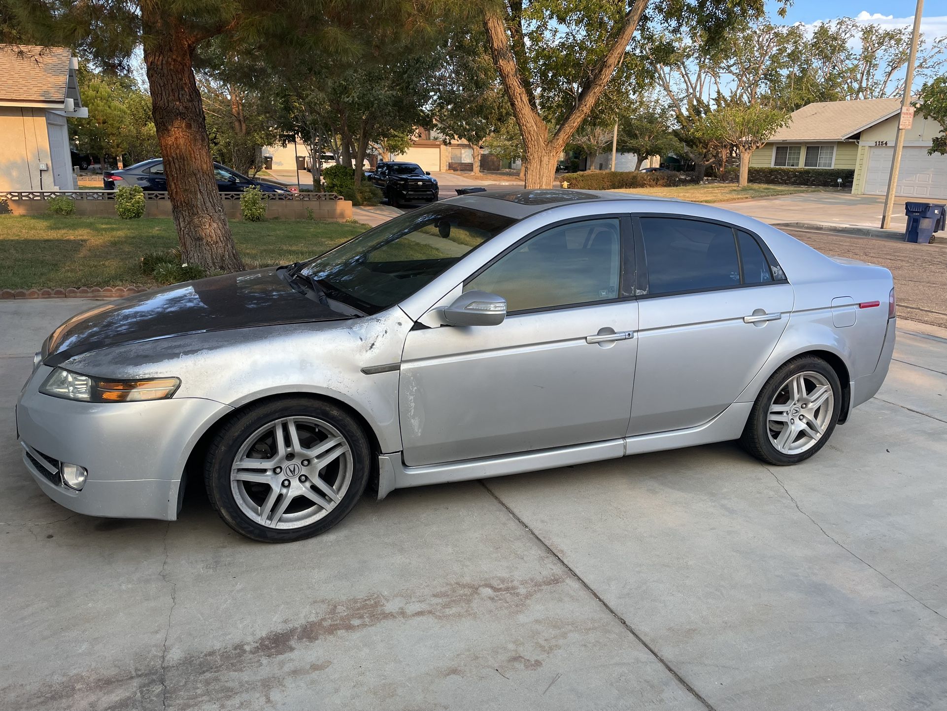 2008 Acura TL