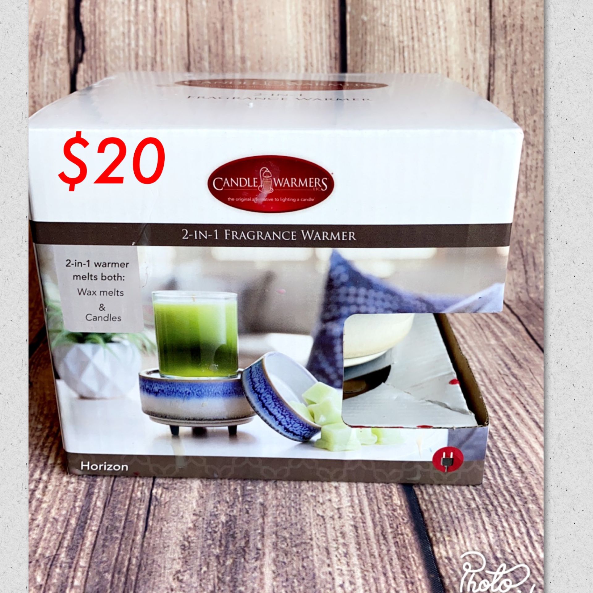 Candle Warmers Wax Warmers