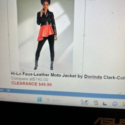 Jacket Sz XL