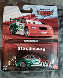 Memo rojas jr toy $15 firm edinburg