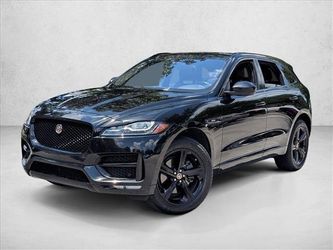 2020 Jaguar F-PACE