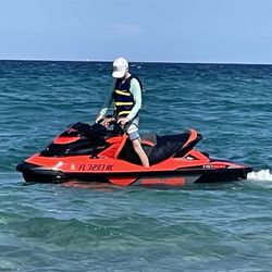 Sea-Doo - Used 2016,  3-Seater 