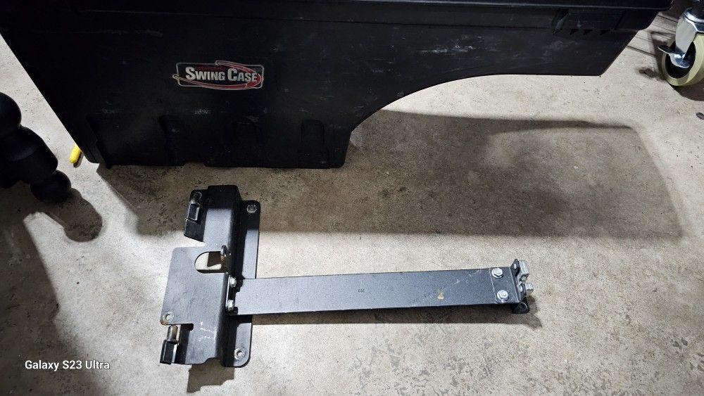 Swing Case Truck Bed Tool Box for Sale in Bothell, WA OfferUp