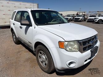 2008 Ford Escape