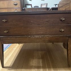 Mid-Century modern Mersman Celestial tables