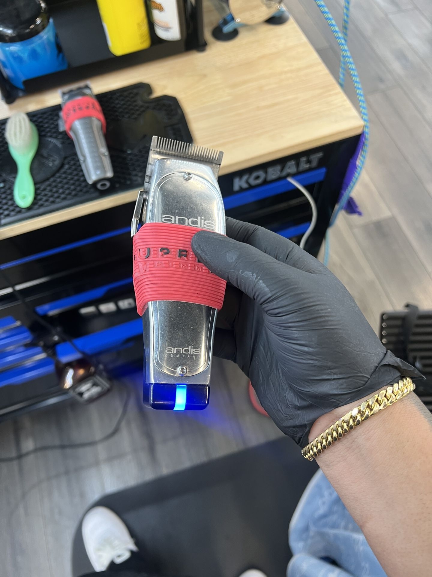 Andis Master Clipper