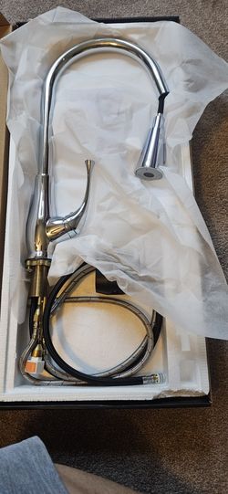 Brand New Kitchen Faucet