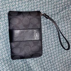 Coach Wallet/Wristlet