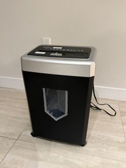 Bonsaii Paper Shredder