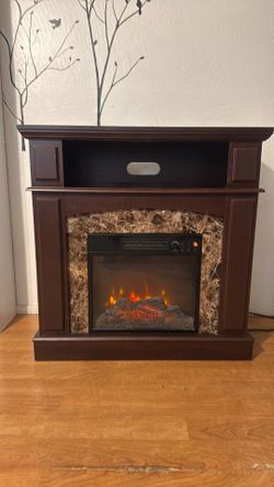 Chimenea para la sala