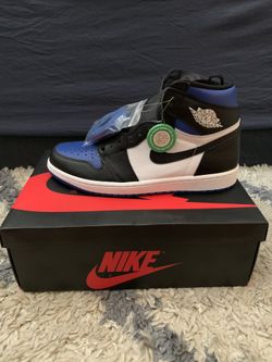 Jordan Royal Toe 1’s