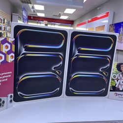 iPad Pro 11inch with M5 chip and 256GB storage on payments options🥳😱