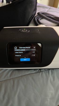 Resmed airsense 11 cap machine