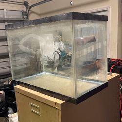 20 Gallon Tall Fish Tank