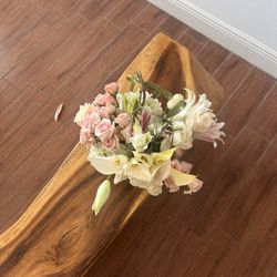 fresh cut flower arrangements by Latelier Palmbeach