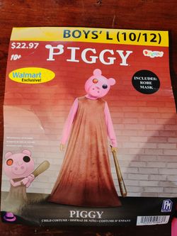Piggy Custome
