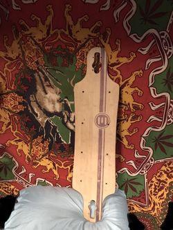 Evolve Electric Skateboard Bamboo Series