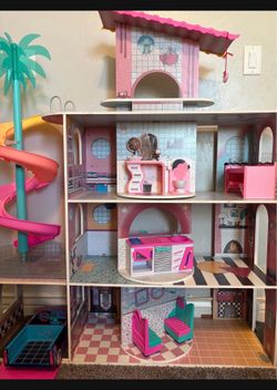 Doll house