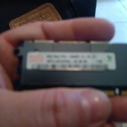 Tengo 13 Memory Ram  8gb 