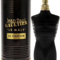 Jean Paul Gaultier Le Male Le Parfum Eau de Parfume Spray 125ml