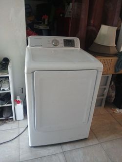 Samsung Gas Dryer