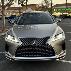 2020 Lexus Rx 350