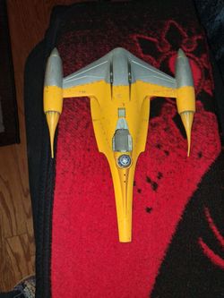 Star Wars: Episode I Naboo N-1 Starfighter
