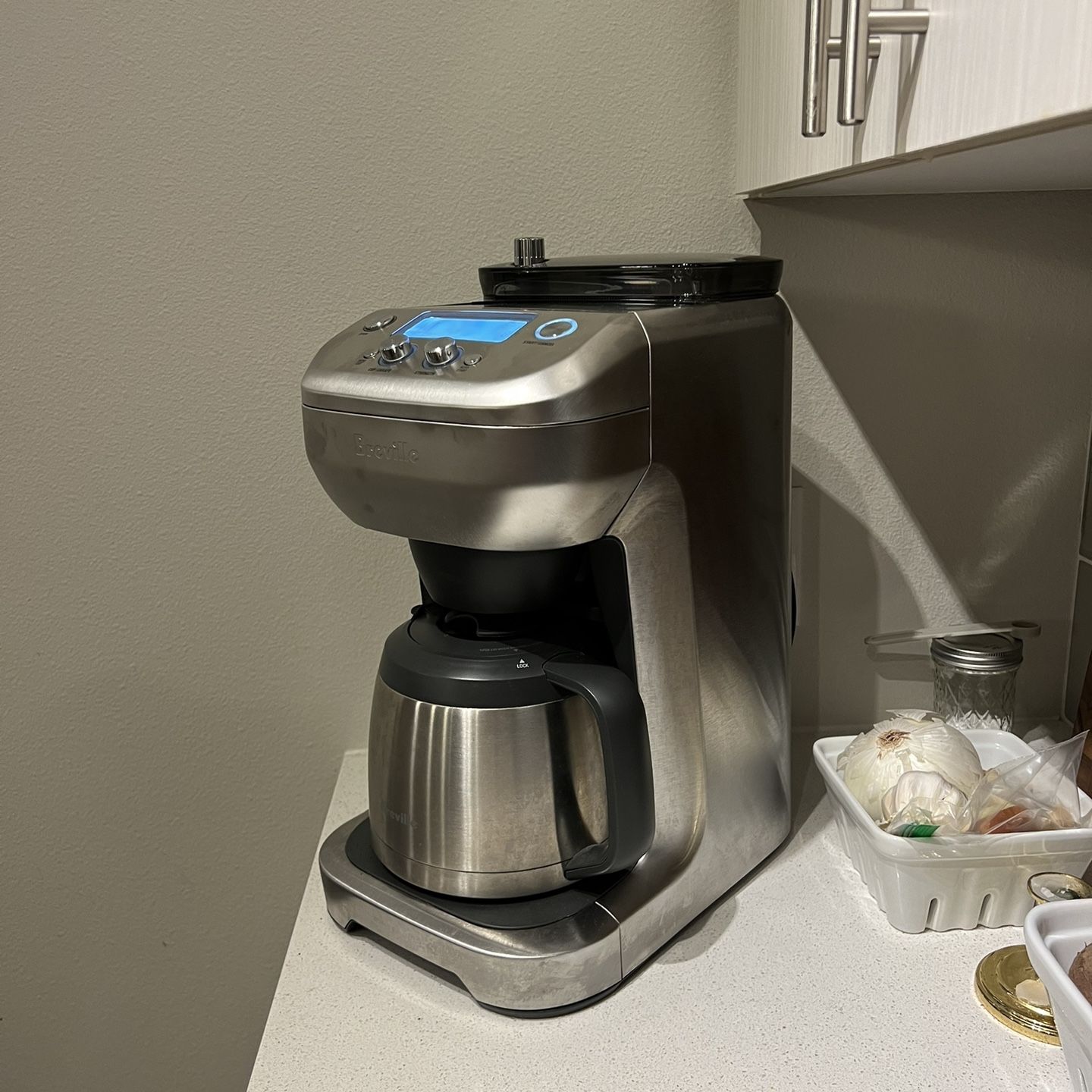 Breville Grind Control Coffee Maker for Sale in Issaquah, WA - OfferUp