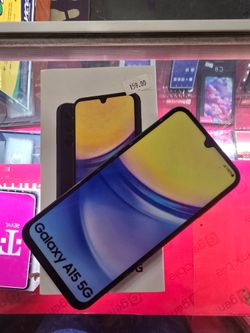 Samsung A 15 5G Unlocked