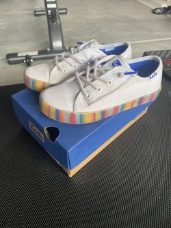 Keds Toddler Girls Shoes - Size 10