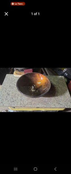 Bathroom Sink