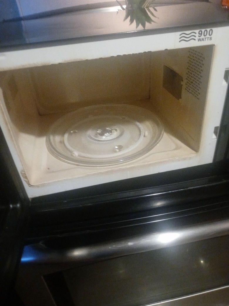 Hamilton beach 900 watt microwave for Sale in Temple, TX OfferUp