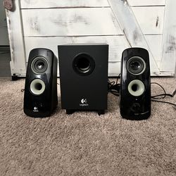 Computer sound system