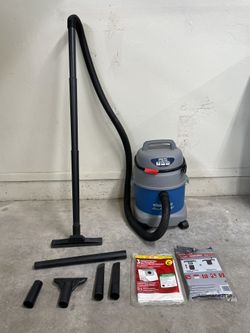 Shop Vac All Around - 3 Gallon
