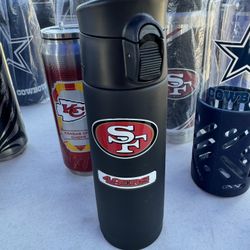 New San Francisco 49ers Thermocan