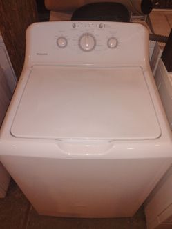 Hotpoint washer