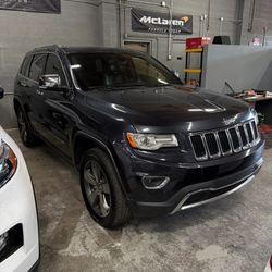 2014 Jeep Grand Cherokee