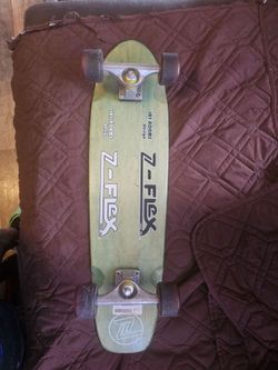 Jay adams z flex skateboard