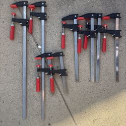 Bessey Bar Clamps