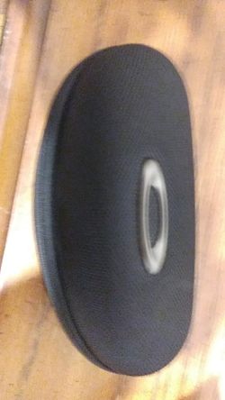 Oakley sunglass case for Flak 2.0 sunglasses