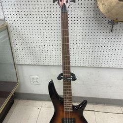 Sound gear By Ibanez Electric Bass 