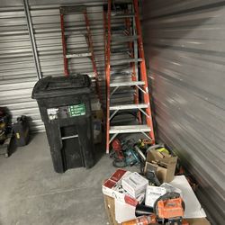 3 Ladders (buy One Or All Of Them)