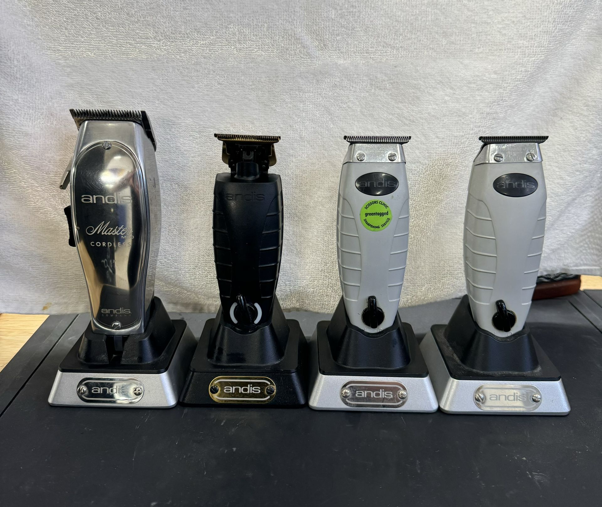 Andis Clipper Set