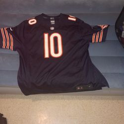 Trubisky #10