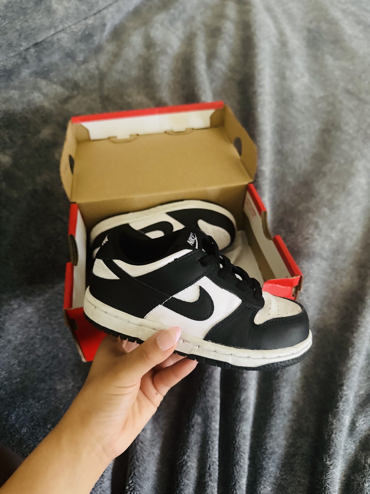 Nikes For Toddler