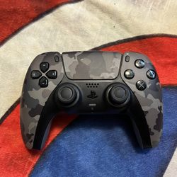 PlayStation 5 Camo Dualsense Controller