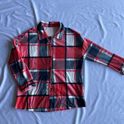 Flannel Shirt 